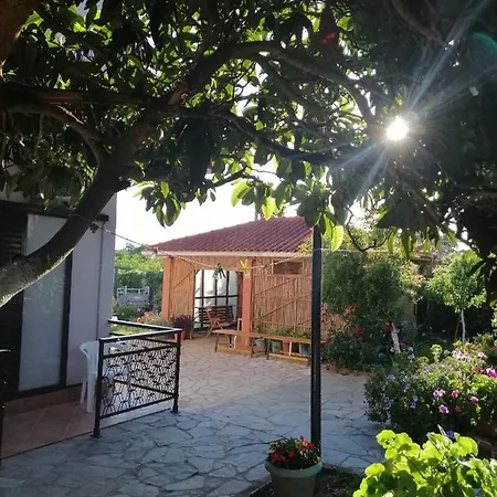 Lägenhet Armonia Studios Agios Georgios (Corfu)