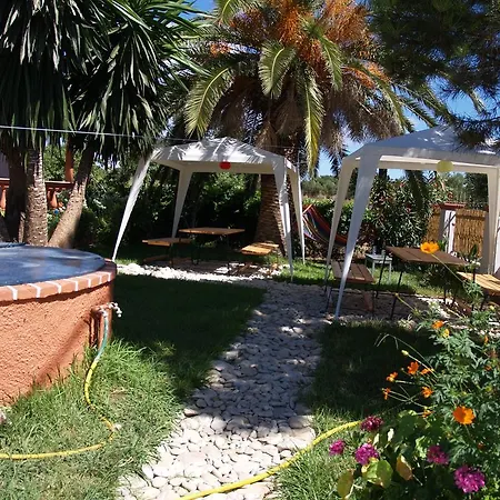Lägenhet Armonia Studios Agios Georgios (Corfu)