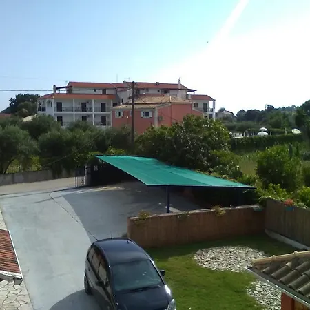 Armonia Studios Lägenhet Agios Georgios (Corfu)