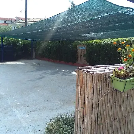 Lägenhet Armonia Studios Agios Georgios (Corfu)