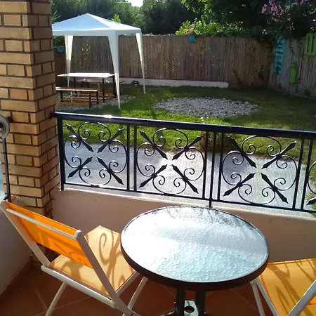 Armonia Studios * Agios Georgios (Corfu)