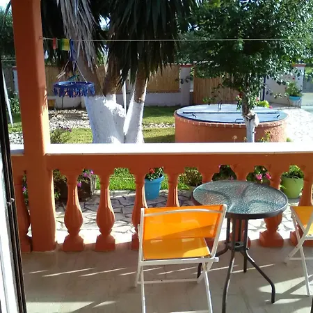 Armonia Apartament Agios Georgios (Corfu)