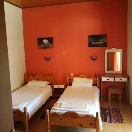 Lägenhet Armonia Studios Agios Georgios (Corfu)