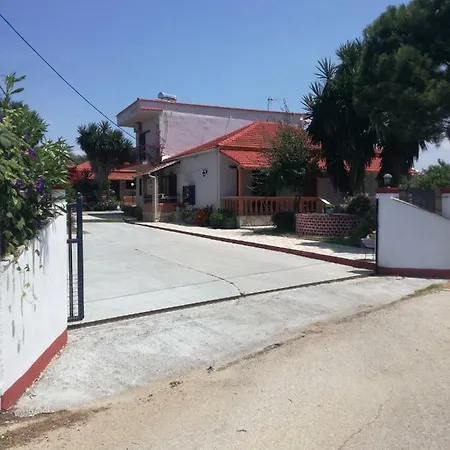 Lägenhet Armonia Studios Agios Georgios (Corfu)