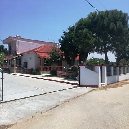 Lägenhet Armonia Studios *