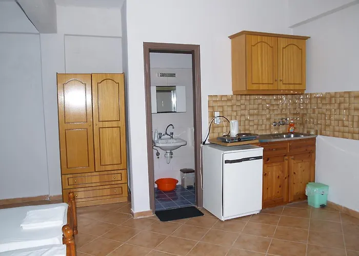 Armonia Apartamento Agios Georgios (Corfu)