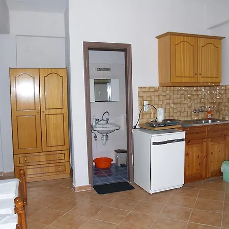 Armonia Appartement Ágios Geórgios